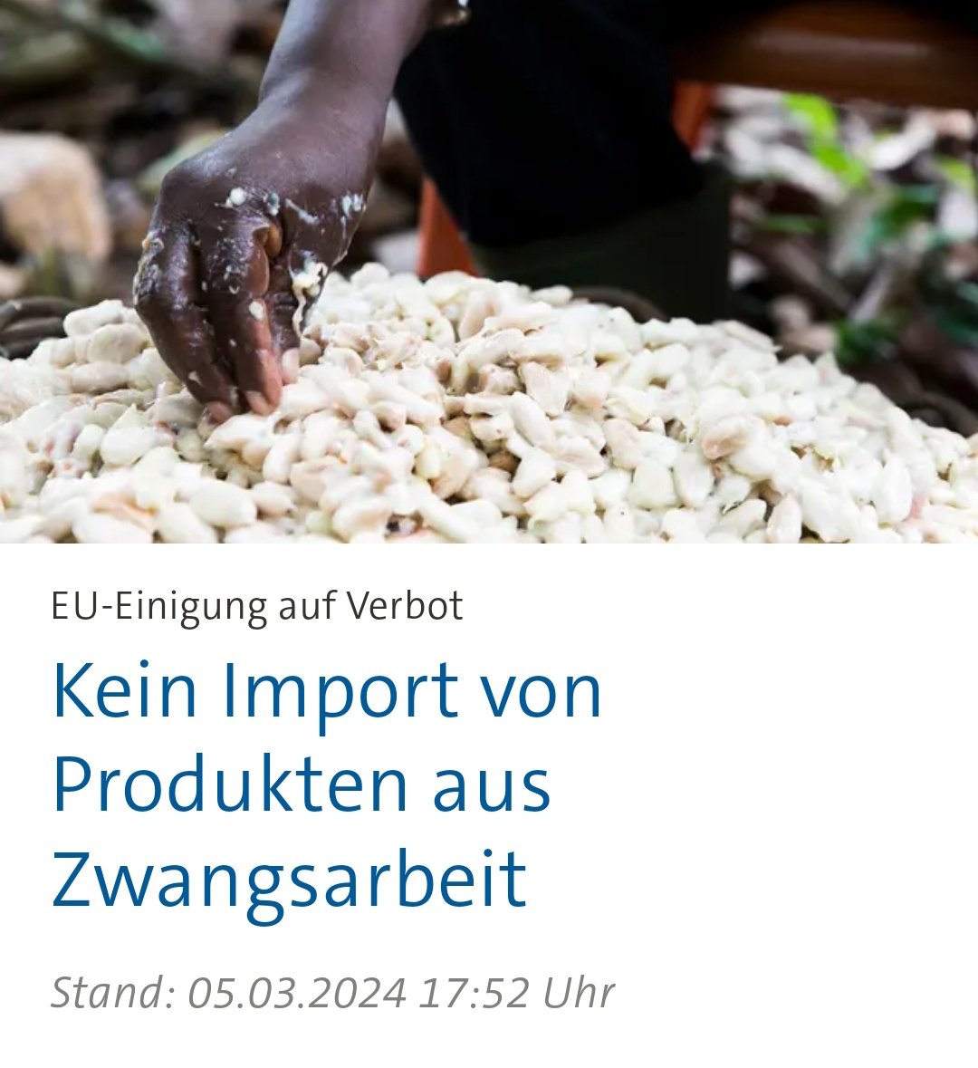 Schwierig. Ich sehe hier den Industriestandort Deutschland gefährdet