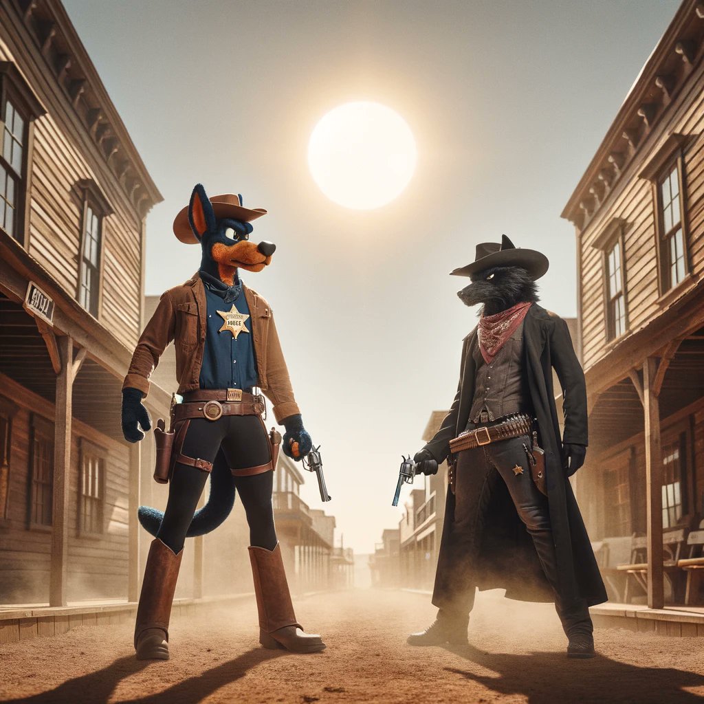 Lone Bandit and $DDawgs celebrating another all-time high ... With Lone Bandit #BuiltOnDDawgs you can't go wrong. If you're waiting for a $2M MC for #DeputyDawgs, you won't have much longer to wait.