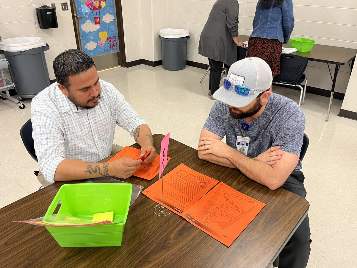 TRA practicing some engaging FCRR fluency activities. <a href="/NISDElemCI/">Elementary CI</a> <a href="/nisdelemelar/">Elementary ELAR</a> <a href="/helen_hwhite5/">Helen White</a>
