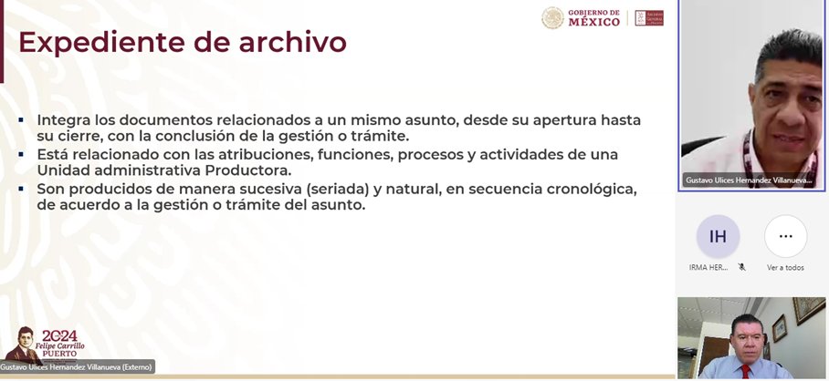 rojasvegaa's tweet photo. Continuamos con nuestro 2o. dia de Jornada en Gestión Documental y Archivos en #Veracruz, con @VERIVAI #AGEV Participa #Gustavo Hernández de @AGNMex https://t.co/TwSh2xcmze