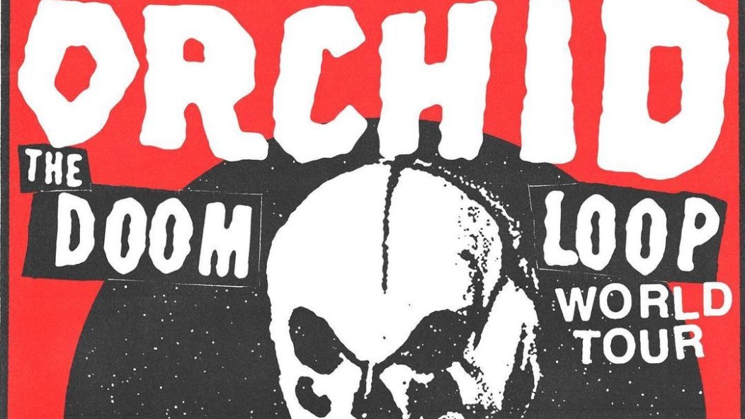 Orchid announce reunion show openers: Dropdead, Gel, Loma Prieta, Uniform, NØ MAN & more brooklynvegan.com/orchid-announc…