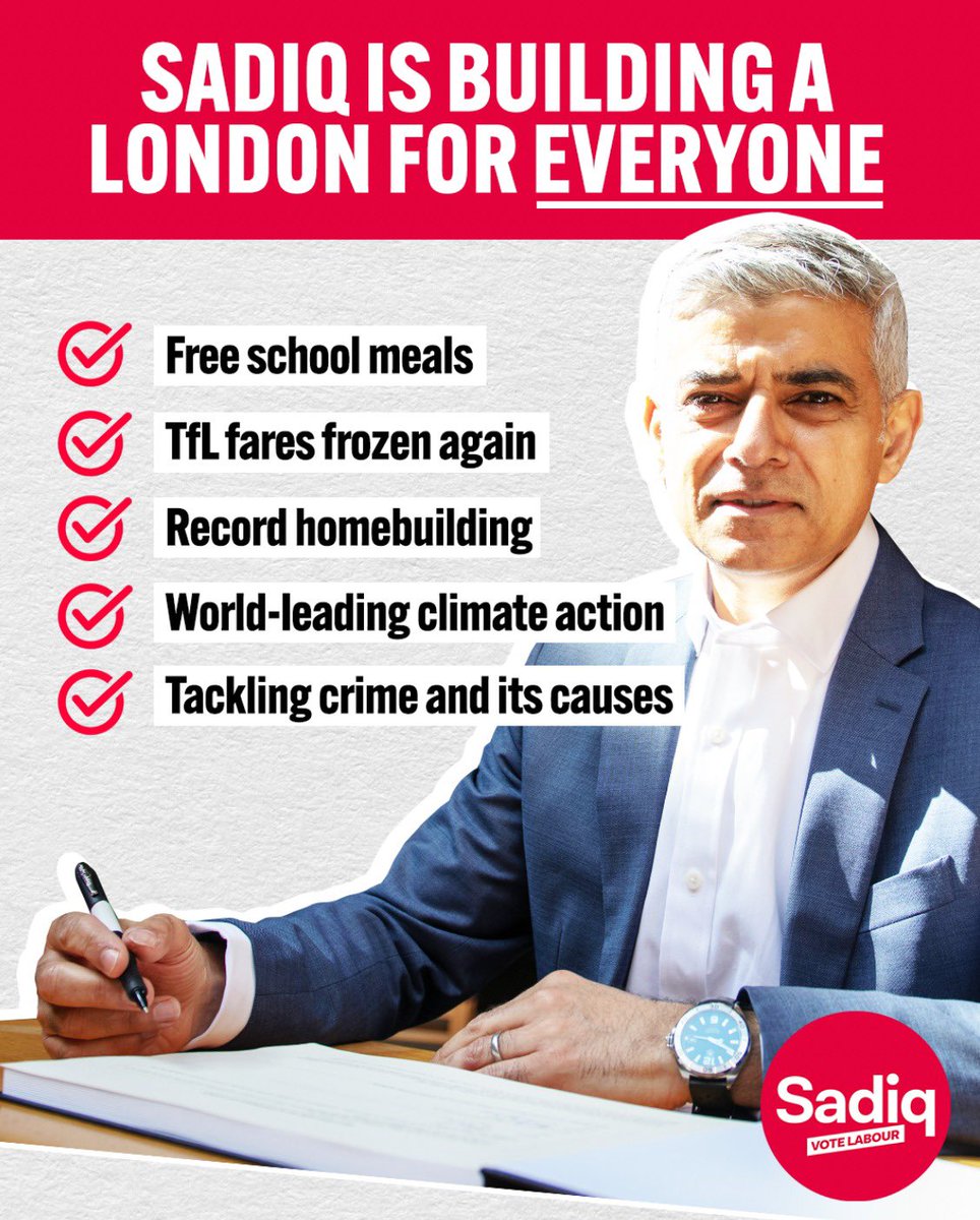 Pass it on — 5 key achievements for our city.