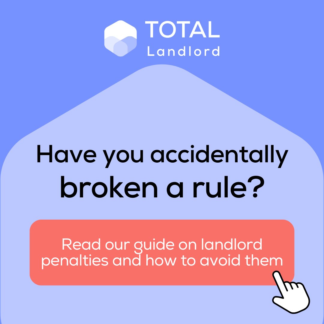 Discover the dos and don'ts of being a landlord with our latest article on landlord fines! From crucial legal requirements to common pitfalls, stay informed and avoid costly mistakes. Read more here: totallandlordinsurance.co.uk/knowledge-cent… 💼💡 #LandlordTips #LegalInsights #AvoidFines