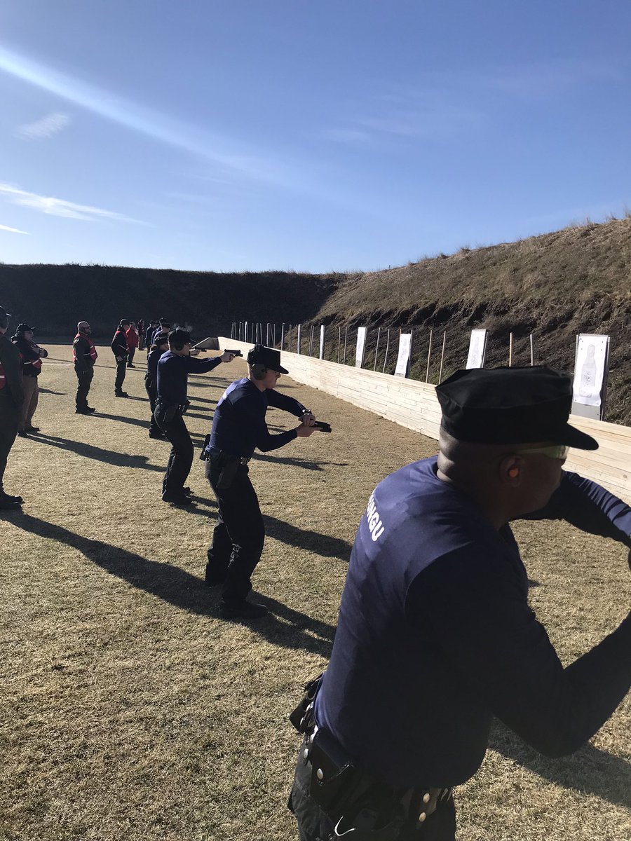 NSP_TroopE's tweet photo. Yesterday was day 1 of firearms training with #Camp69. With variable levels of experience, the recruits started off with the basics and from there they will progress throughout the week.
#YouCouldBeHere #JoinNSP #FutureTroopers #ApplyToday #PatrolTheGoodlife https://t.co/Hxu69UrHky
