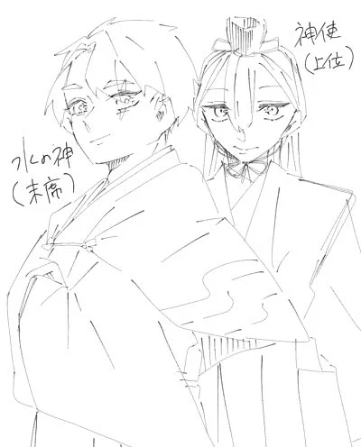 まぁたオリキャラ作っちゃった🫠 