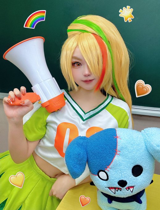 コスプレイヤーあんりのTwitter画像31