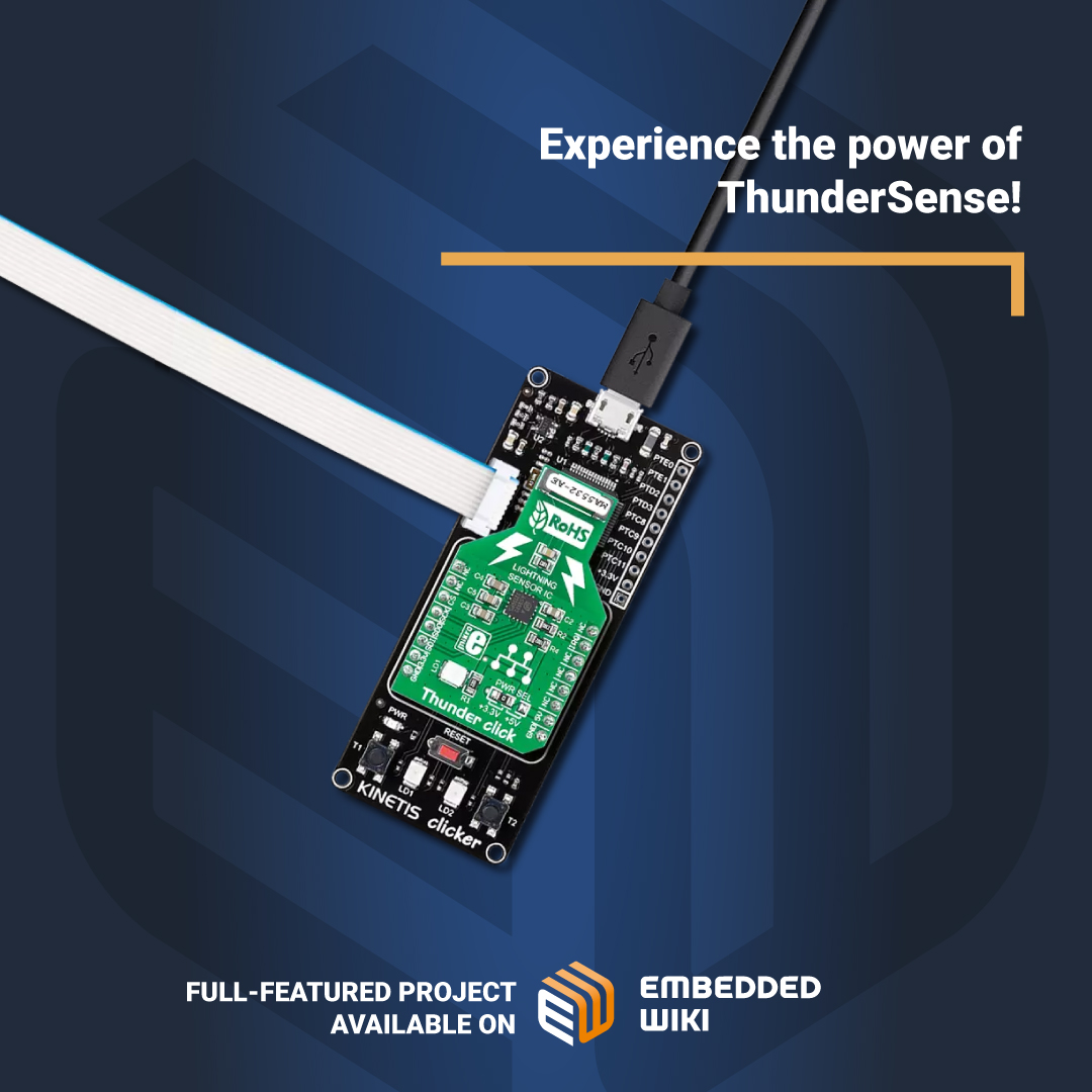 embedded_wiki's tweet image. Provide accurate detection of lightning activity ⚡️

Fully-featured project is available on EW: embeddedwiki.com/articles/templ…