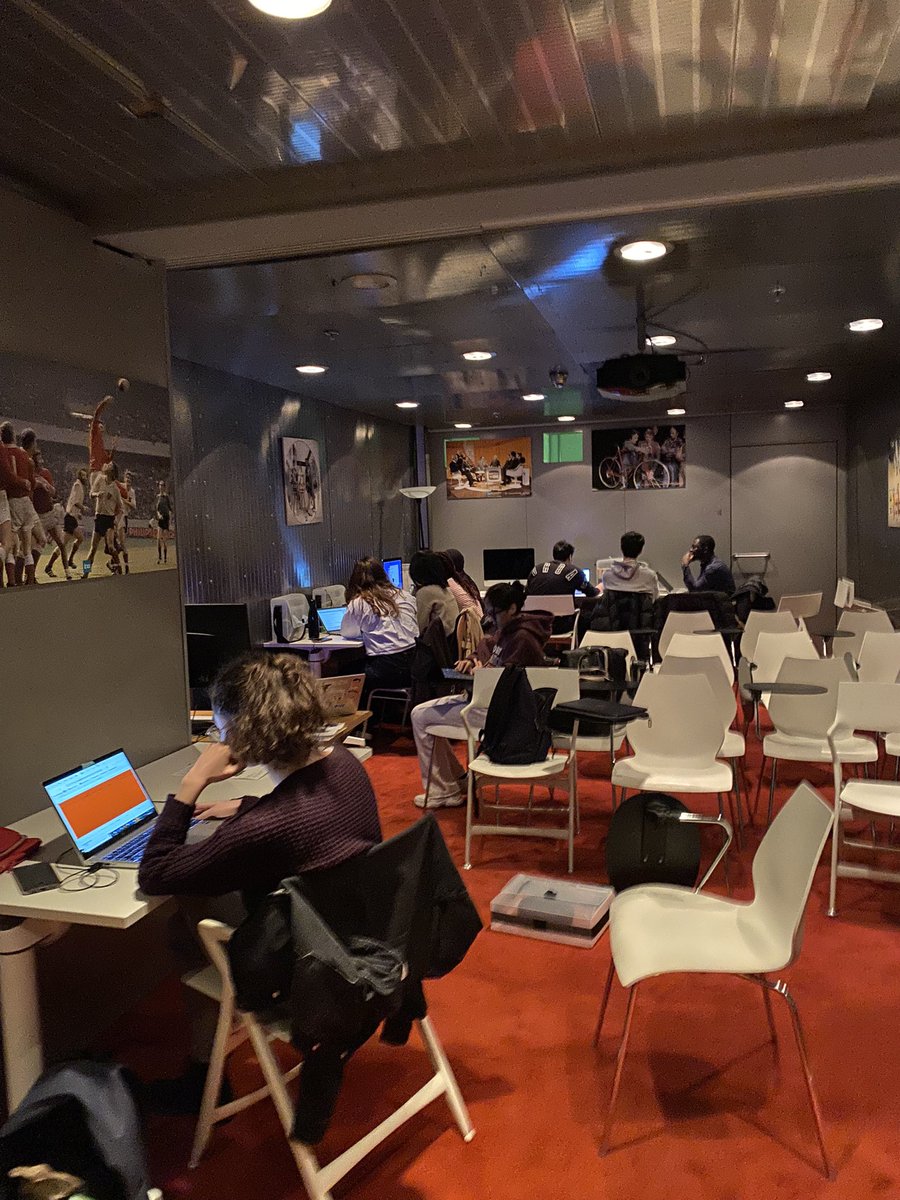 Inatheque1's tweet image. Day#2 #Datasprint @EURArTeC , ça phosphore !