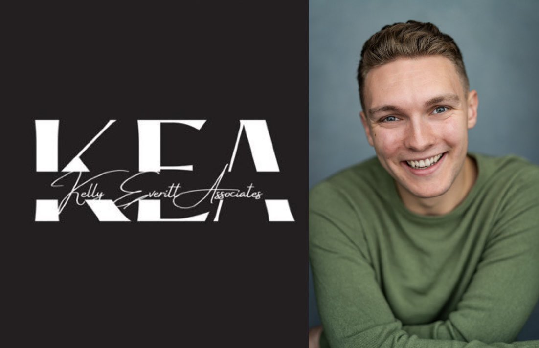 Delighted to announce that I will now be represented by <a href="/KelEAssociates/">Kelly Everitt Associates</a> 🥳. Here’s to an exciting future ahead 😍🥳!

•

#newagent #agency #agencyrepresented #kellyeverittassociates