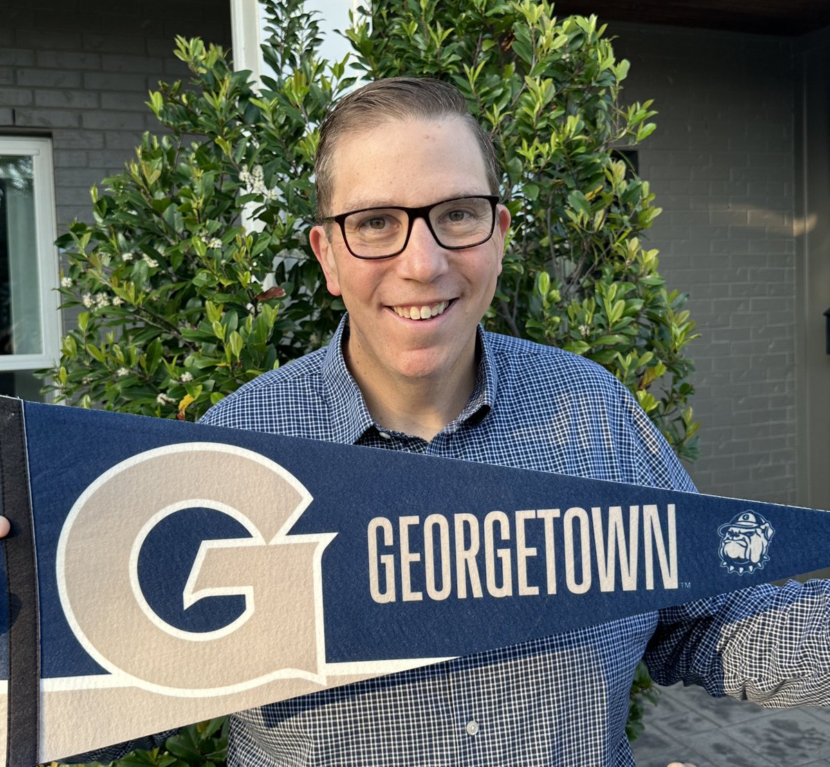 Some news: I am really excited to announce that I will be joining the faculty at @GeorgetownLaw starting this fall.