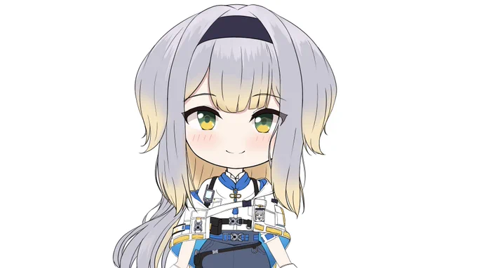 関連する一枚絵も何枚か#栞葉書 
