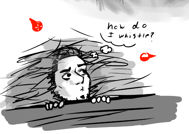 I dont usually post art here, but its DBH related, so why not?
I think this would be a fun AU idea, full of carnage!
#DBH #DetroitBecomeHuman #ElijahKamski #Kamski #AssassinsCreed