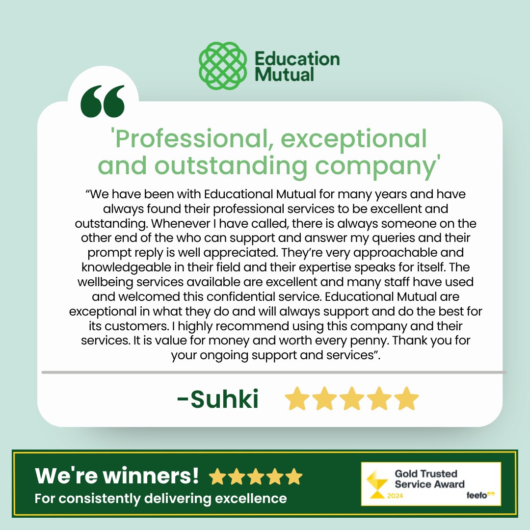 It's #EMFeefoFriday🌟 

Dive into this must-read review from our valued member, Suhki! Our team of award-winners is consistently here to provide unwavering support and when it comes to getting the best value for money, look no further – we're your go-to choice for unmatched value