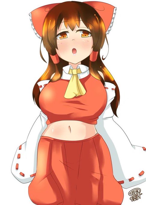 #巫女の日
過去絵です。 