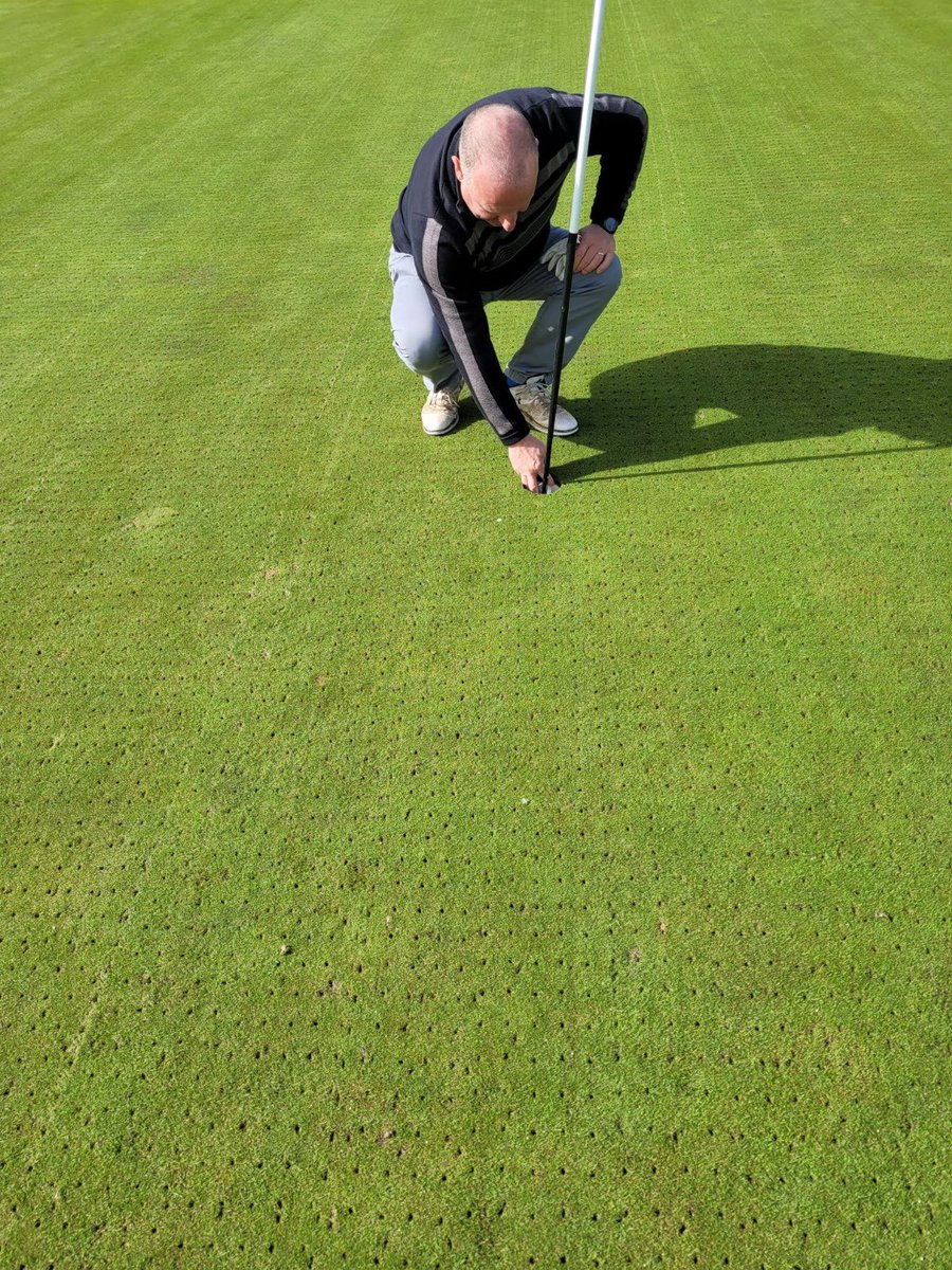 2022 Captain John Daly had a Hole in One today on the 15th. Playing with Derek Sherwin. John, with a 5 Iron out of the sweet spot, sent shockwaves through the course with his screams of joy. We’ll never hear the end of this 😉 #holeinoneclub #blainroegolfclub