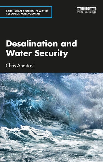 Hannah Ferguson (@envsuseditor) on Twitter photo Can #desalination be to the water industry, what renewables are to the energy sector?
This book provides a holistic view of desalination, highlighting the important role it can play in #watersecurity It describes the context for this technology to flourish in the coming decades Can #desalination be to the water industry, what renewables are to the energy sector?
This book provides a holistic view of desalination, highlighting the important role it can play in #watersecurity It describes the context for this technology to flourish in the coming decades