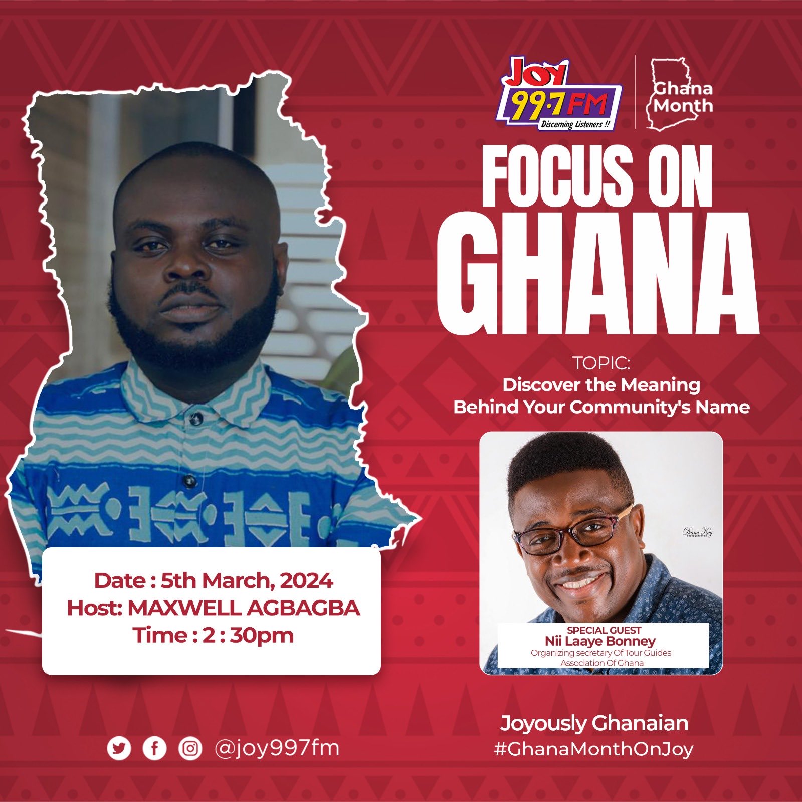 Joy fm deals ghana