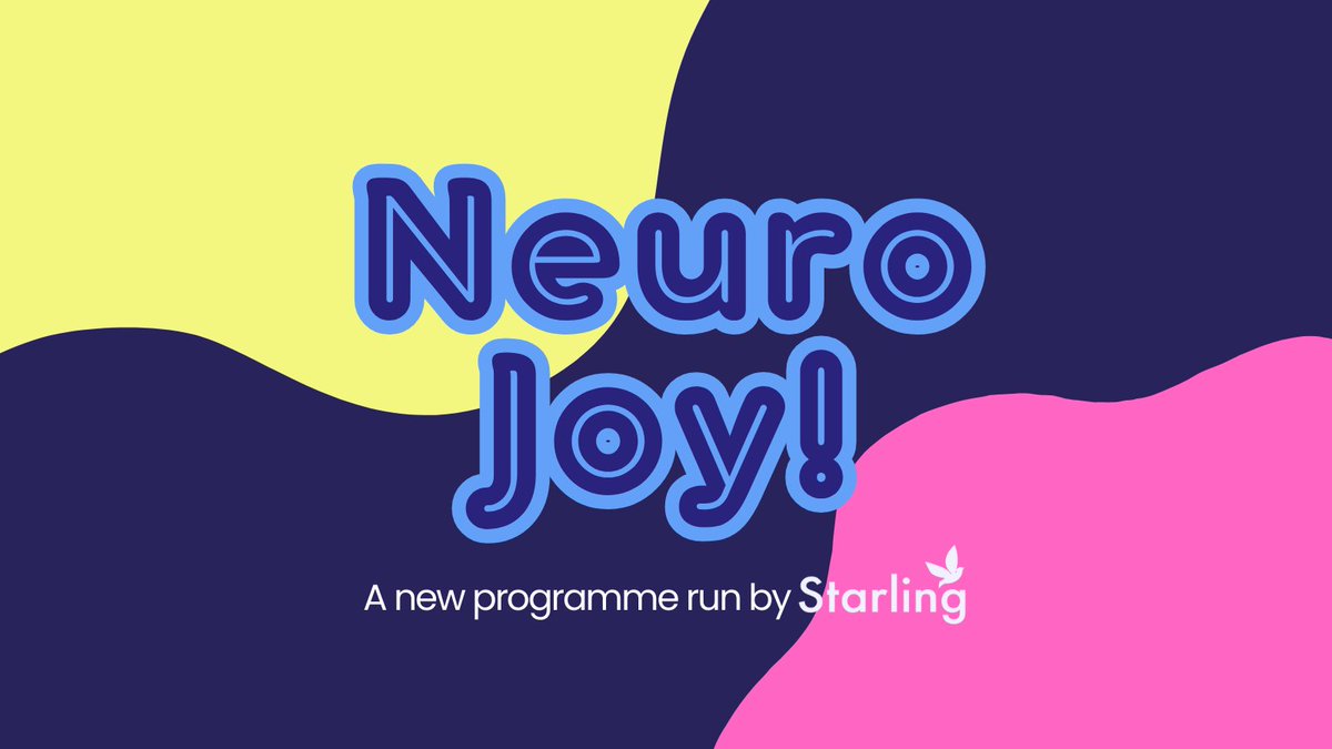 Starling tweet media