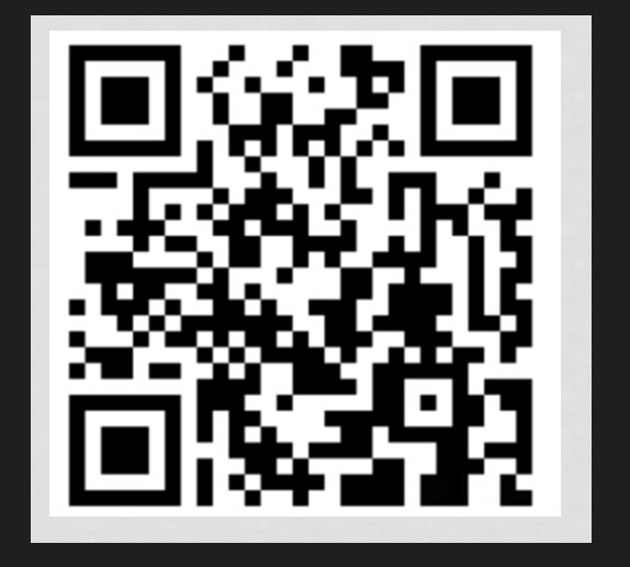 Incoming freshman parents- scan QR code to register and be kept up to date on all future events.