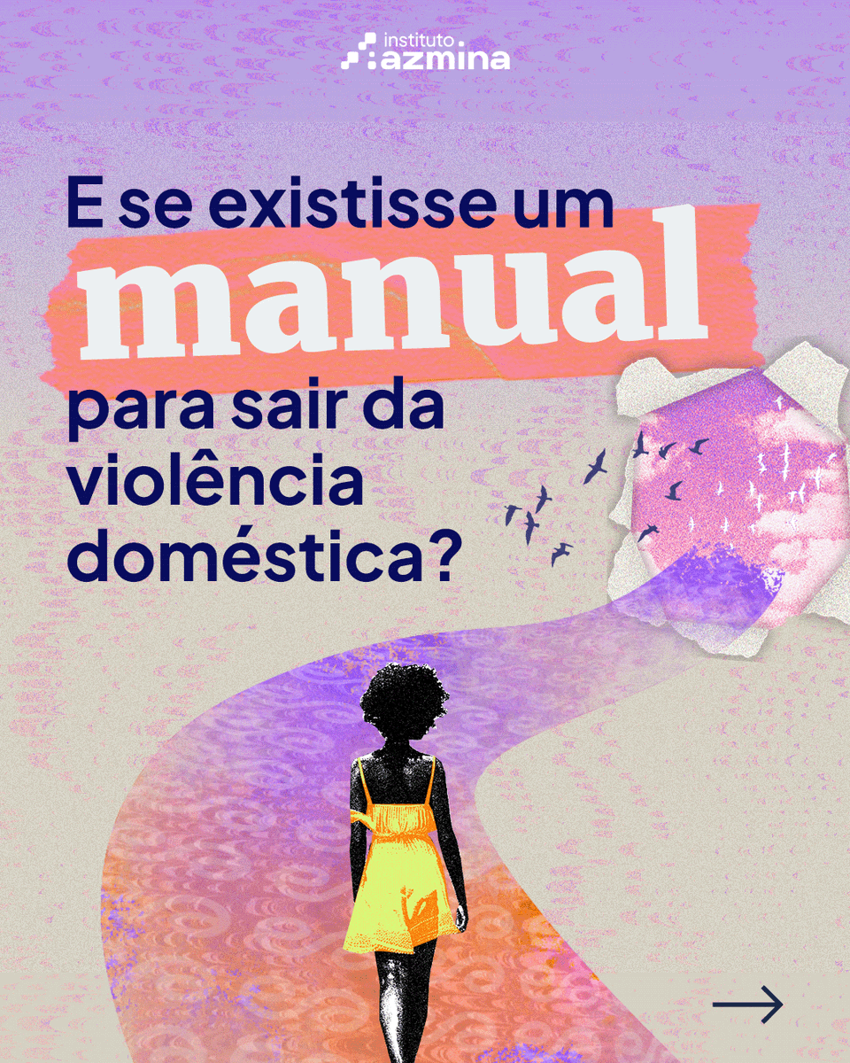 VEM AÍ! Apenas 3 dias nos separam do lançamento de uma novidade que pode transformar a realidade das vítimas de violência doméstica no Brasil 💜