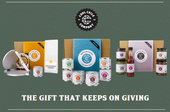 CODE: MOTHERSDAY10 for 10% off our three exclusive carefully curated mothers day hampers..... coolchile.co.uk/c/accessories/…