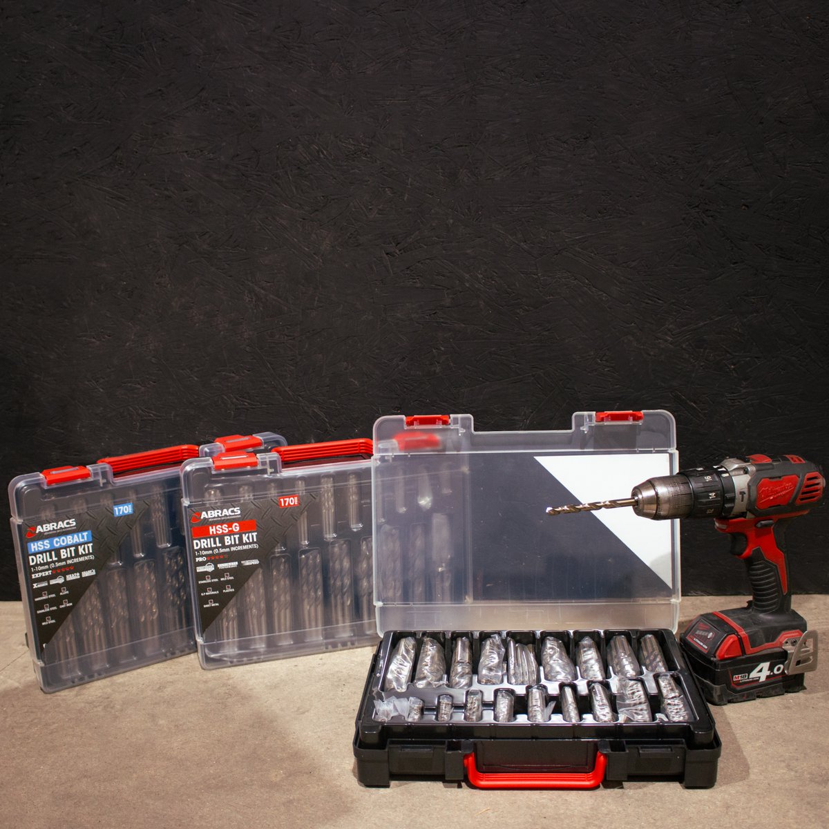 Abracs Abrasives tweet media
