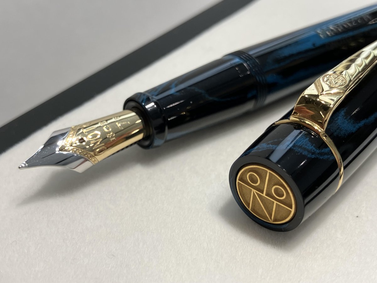 丸善オリジナル万年筆 丸善丸の内本店 on X