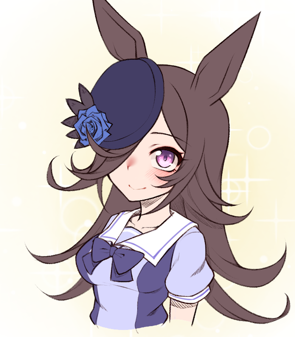 誕生日おめでとう!!

#ライスシャワー生誕祭2024 
#ウマ娘 