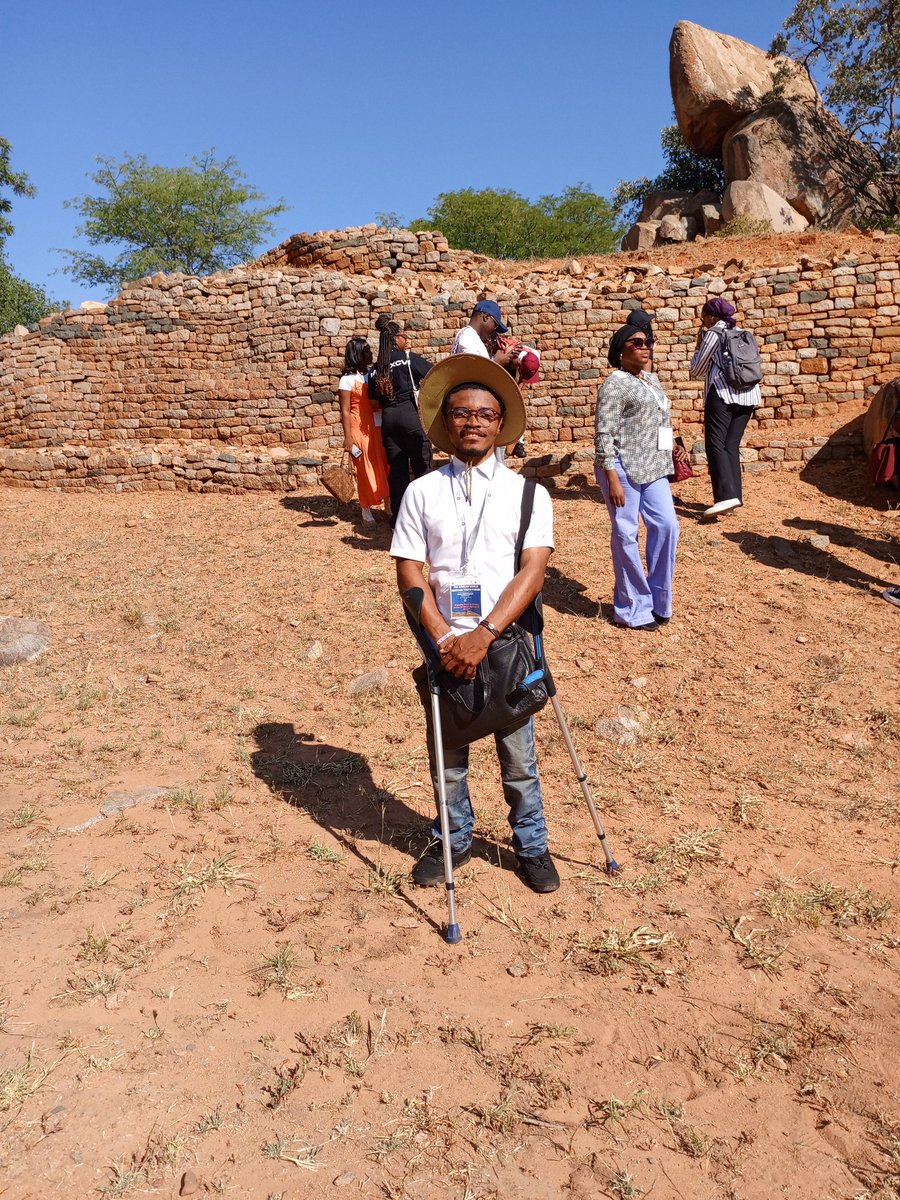 Israel BAELONGANDI tweet media