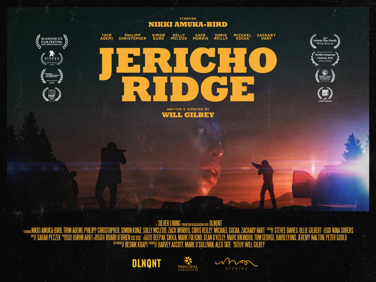 BlazingMinds's tweet image. Tense survival thriller, @JerichoRidgeMOV, starring Nikki Amuka-Bird, EastEnders&apos; Zack Morris and Chris Reilly gets a cinema and digital release. We checkout the trailer and details courtesy of @tmp_digital bit.ly/3TbxLQQ