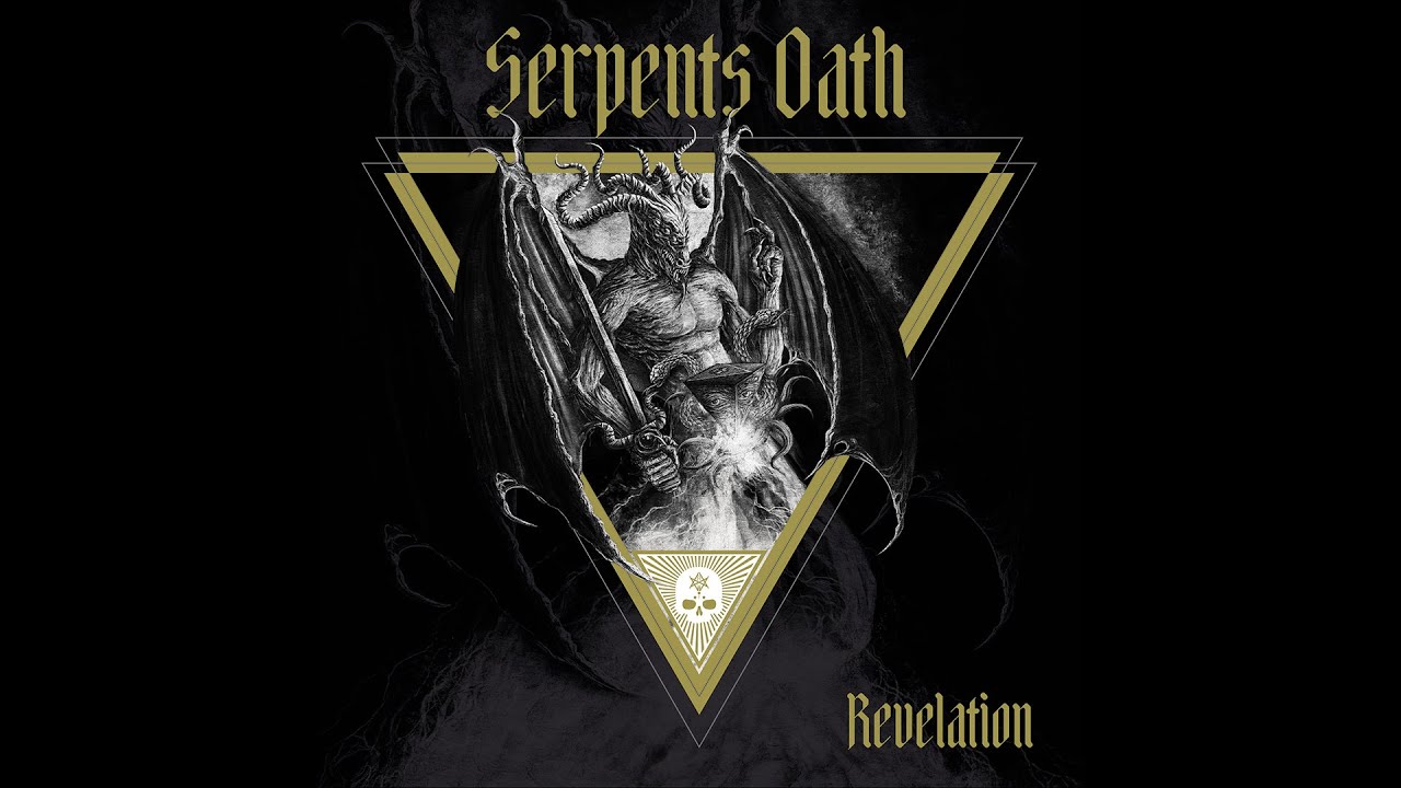 Concha de Dios on X: Serpents Oath - Revelation (Full Album