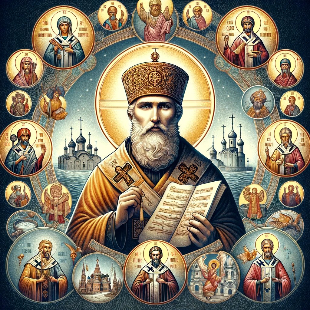 Saint Olaf and other Scandinavian saints hold places in Eastern Orthodox Christianity, hinting at the deep-rooted connections between the regions. #SaintOlaf #OrthodoxChristianity #Ukraine #Scandinavian