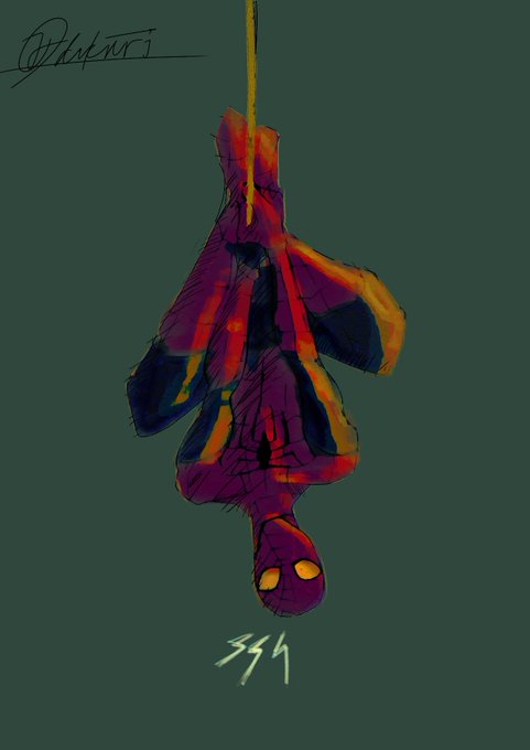 「男の子 逆さ吊り」のTwitter画像/イラスト(新着)｜3ページ目