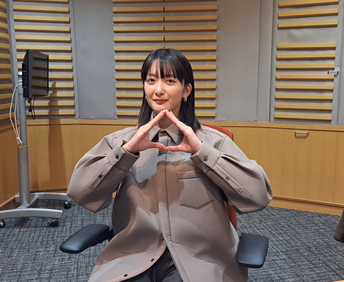 緑黄色社会・長屋晴子のオールナイトニッポンX【公式】 on X 緑黄色社会・長屋晴子のオールナイトニッポンX【公式】 on X