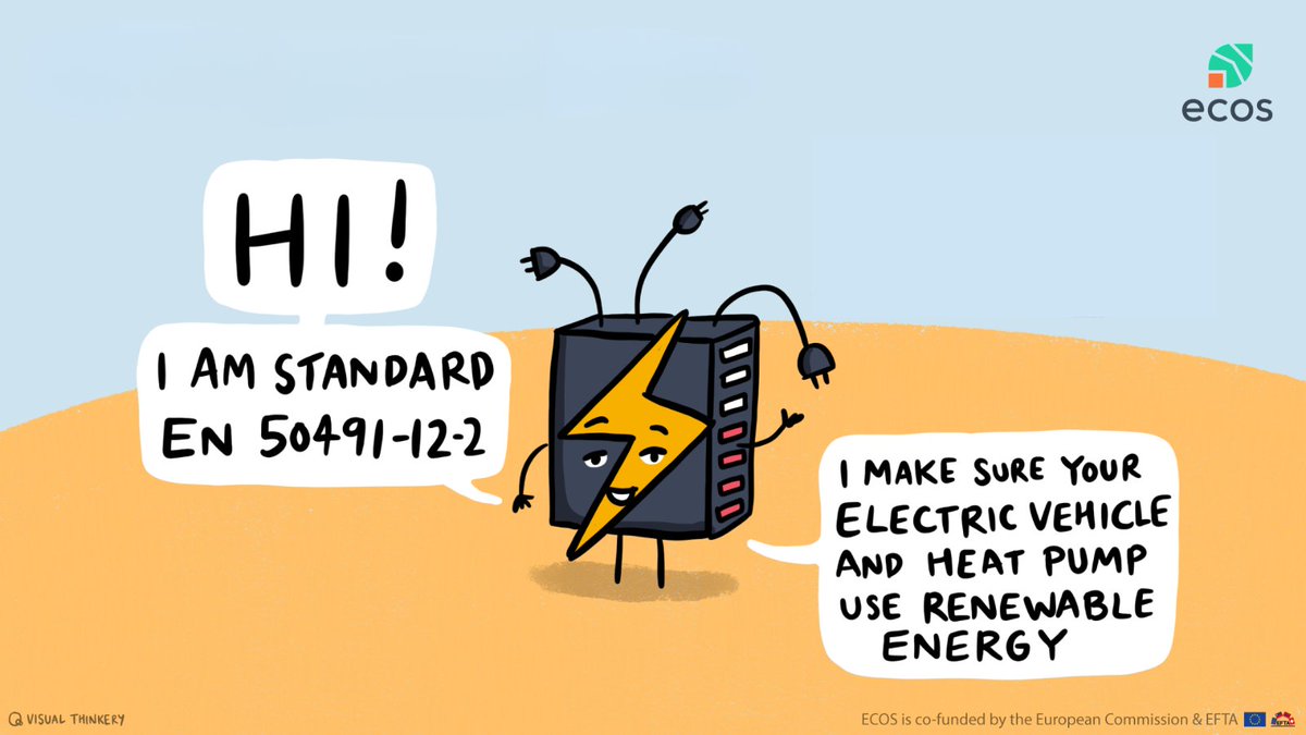 How can we align our electricity consumption with renewable energy generation and grid capacity?🤔 💡 Enter standard EN 50491-12-2! This helps to stabilise our grid instead of overloading it by optimising our use of renewable energy. Find out how 👉 s2standard.org
