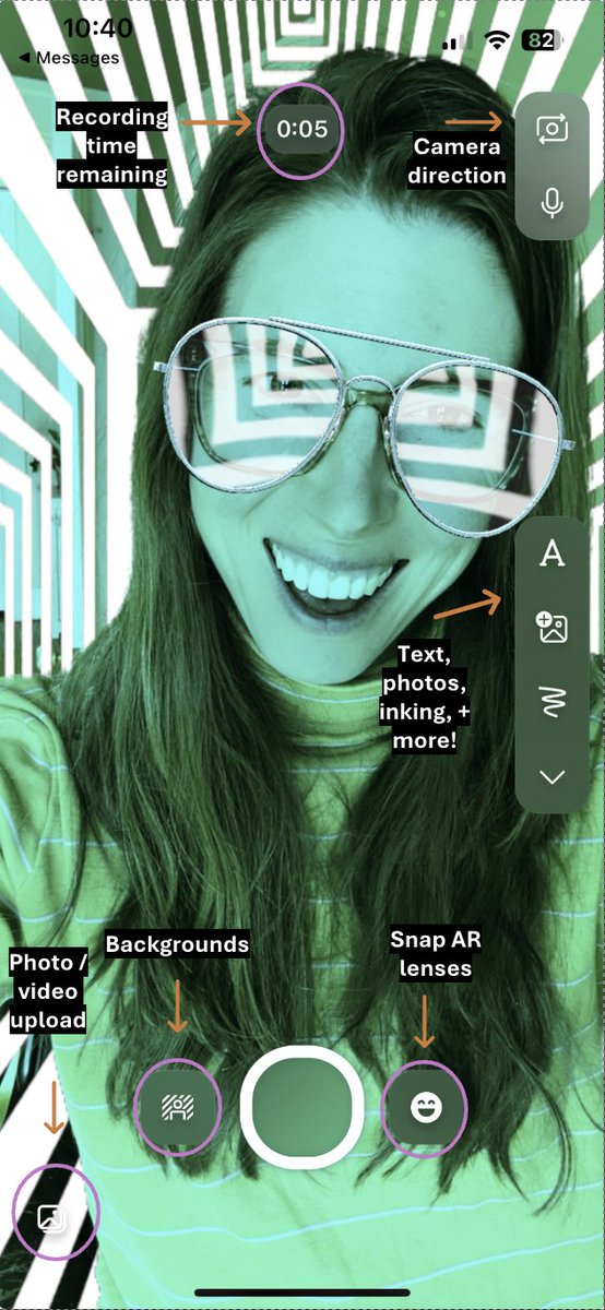 SwiftKey's tweet image. SwiftKey’s new camera feature lets you do more than just take snapshots! It gives you tools to bring creative flair to your photos and GIFs without needing another editor 📸✨