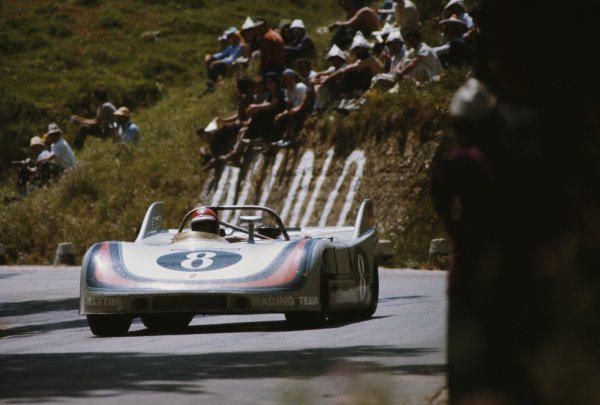 #TargaTuesday #TargaFlorio 1971 #Porsche 908/03 Gérard Larrousse / Vic Elford DNF accident