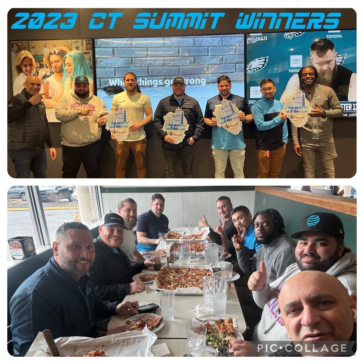 Arnold Uvino (@auvino15) on Twitter photo When the CT Summit winners get announced they celebrate the best way they know how, New Haven style pizza!🍕 🎊🎉🏆 <a href="/emilywiper/">Emily Wiper</a> <a href="/firas_smadi/">Firas Smadi</a> <a href="/ChrisAcerra/">Chris Acerra</a> <a href="/jm258d/">Justin Melillo</a> <a href="/AbrahamDabous/">Abraham Dabous</a> <a href="/Vunguyen221/">Vu Nguyen</a> <a href="/Alysha_Lillard/">Alysha Lillard</a> <a href="/SArgjent/">Agent Argj</a> When the CT Summit winners get announced they celebrate the best way they know how, New Haven style pizza!🍕 🎊🎉🏆 <a href="/emilywiper/">Emily Wiper</a> <a href="/firas_smadi/">Firas Smadi</a> <a href="/ChrisAcerra/">Chris Acerra</a> <a href="/jm258d/">Justin Melillo</a> <a href="/AbrahamDabous/">Abraham Dabous</a> <a href="/Vunguyen221/">Vu Nguyen</a> <a href="/Alysha_Lillard/">Alysha Lillard</a> <a href="/SArgjent/">Agent Argj</a>