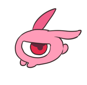 「one-eyed pokemon (creature)」 illustration images(Latest)