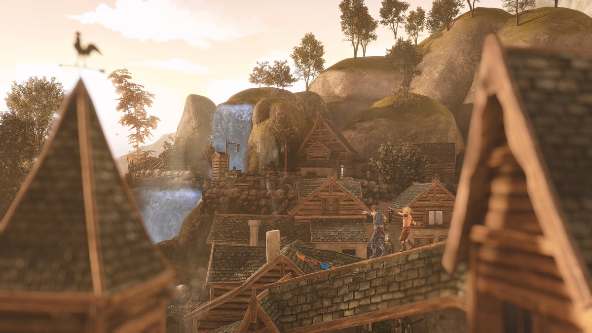 Spread you wings - Brothers : a tale of two sons