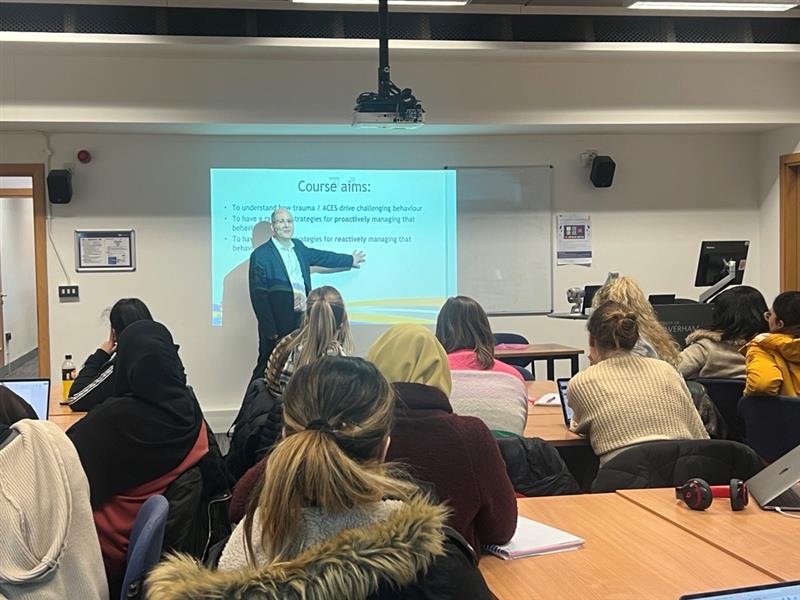Just wanted to thank everyone who attended my session at Wolverhampton University on Trauma-Informed Practice and Strategies. Learn Con is an amazing event to be a part of and was a big success, so thank you to all the organisers! #semh #teaching <a href="/wlvEdInclusion/">WLV Ed. & SENDIS</a> <a href="/wlv_education/">WLV Education</a>