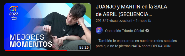 Este video cambió la trayectoria de mi vida