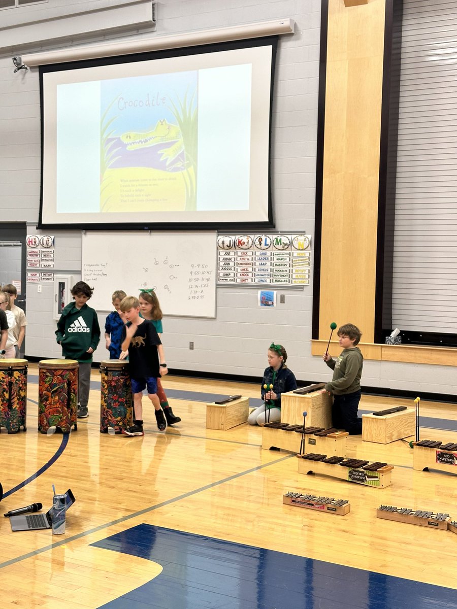 Moyer Elementary (@ftmoyeres) on Twitter photo We have a rumble in the jungle with our 3rd grade. You don't want to miss it. Tonight in the gym at 7pm. <a href="/FTSchools/">Fort Thomas Schools</a> We have a rumble in the jungle with our 3rd grade. You don't want to miss it. Tonight in the gym at 7pm. <a href="/FTSchools/">Fort Thomas Schools</a>