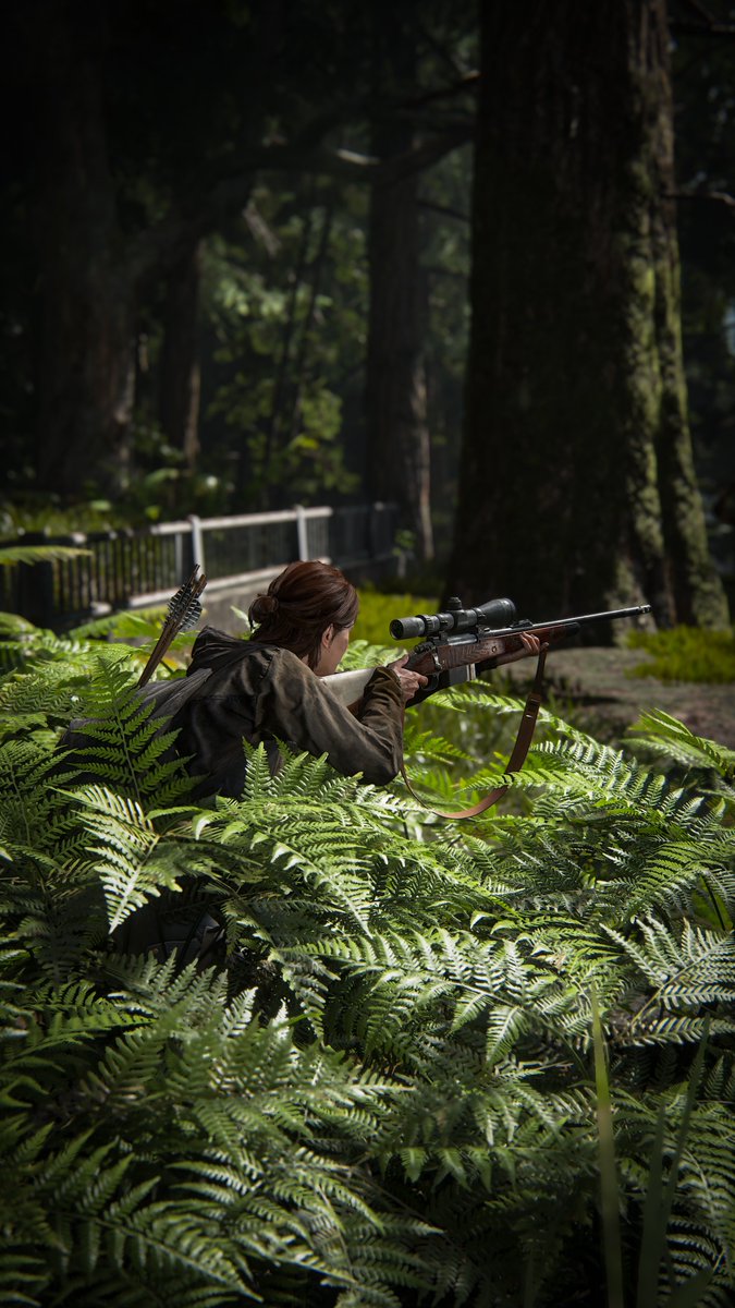 LukeKasinger's tweet photo. The Last of Us Part II Remastered https://t.co/WT3kC67z2L