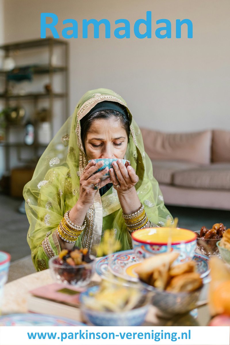 Doet u mee aan de #ramadan? Het kan dan lastig zijn om uw #medicijnen goed in te nemen. Ook kan uw lichaam anders reageren op medicijnen omdat u anders eet en drinkt. Uw #apotheker kan helpen? Kijk op: Ramadan en medicijngebruik - Parkinson Vereniging (parkinson-vereniging.nl)