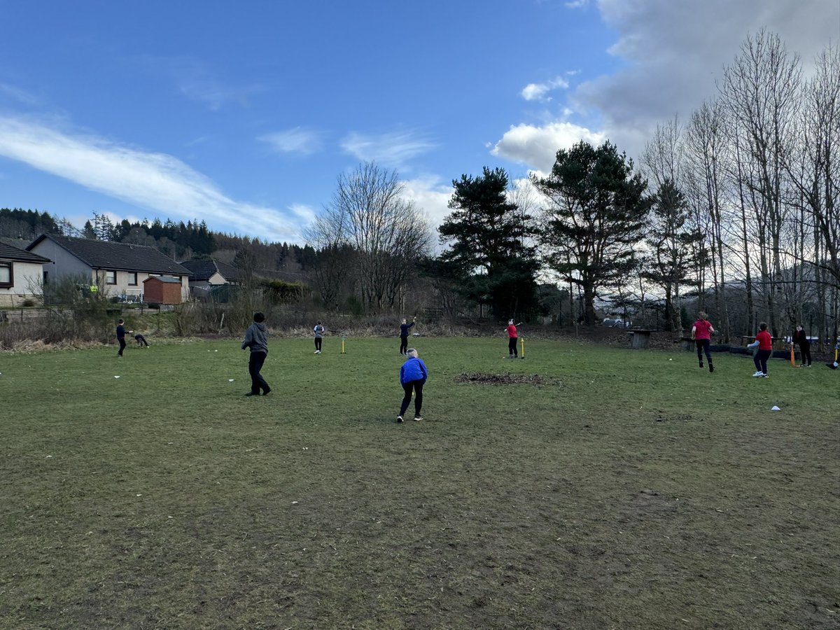 Logierait Nursery and Primary School (@logieraitps) on Twitter photo Lots of fun with Richard today for our Cricket session.
Many thanks
<a href="/lal_sport/">Live Active Sport</a> <a href="/ASHighlandPerth/">ActiveSchoolsHighlandPerthshire</a> Lots of fun with Richard today for our Cricket session.
Many thanks
<a href="/lal_sport/">Live Active Sport</a> <a href="/ASHighlandPerth/">ActiveSchoolsHighlandPerthshire</a>