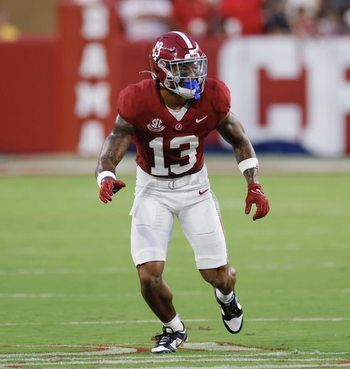 BrodySmoot's tweet photo. I don’t think people realize the amount of in-state talent that Alabama has on the defensive side of the ball, so let’s take a look!

- Qua Russaw - Montgomery
- James Smith - Montgomery 
- LT Overton - Tuscaloosa
- Malachi Moore - Trussville 
- Tony Mitchell - Alabaster
- Hunter Osborne - Trussville 
- Tim Keenan III - Birmingham 
- Red Morgan - Phenix City
- Isaia Faga - Phenix City
- Jaylen Mbakwe - Clay
- Yhonzae Pierre - Eufaula
- Quandarrius Robinson - Birmingham 
- Jeremiah Alexander - Alabaster
- Dre Kirkpatrick Jr. - Gadsden
- Deontae Lawson - Mobile
- QB Reese - Birmingham 
- Sterling Dixon - Mobile 
- Jah-Marien Latham - Reform
- Jahlil Hurley - Florence
- Khurtiss Perry - Pike Road
- Jeremiah Beaman - Birmingham