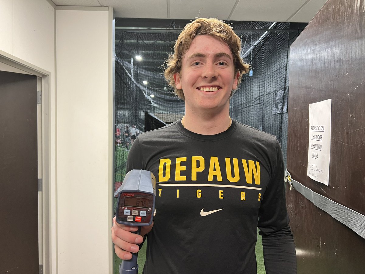 Beast Baseball (@beastbaseballs1) on Twitter photo <a href="/henrybish51/">Henry Bishop</a> has worked this offseason and itβs paying off!! Sat 83-85 and got a PR 87.6!!! Not to mention filthy breaking pitch! Proud of ya kid! Gonna miss seeing these these guys! <a href="/CoachShep7/">Bryan Shepherd</a> <a href="/UrAvgBallCoach/">Luke Schultz</a> <a href="/DePauwBaseball/">DePauw Baseball</a> <a href="/henrybish51/">Henry Bishop</a> has worked this offseason and itβs paying off!! Sat 83-85 and got a PR 87.6!!! Not to mention filthy breaking pitch! Proud of ya kid! Gonna miss seeing these these guys! <a href="/CoachShep7/">Bryan Shepherd</a> <a href="/UrAvgBallCoach/">Luke Schultz</a> <a href="/DePauwBaseball/">DePauw Baseball</a>