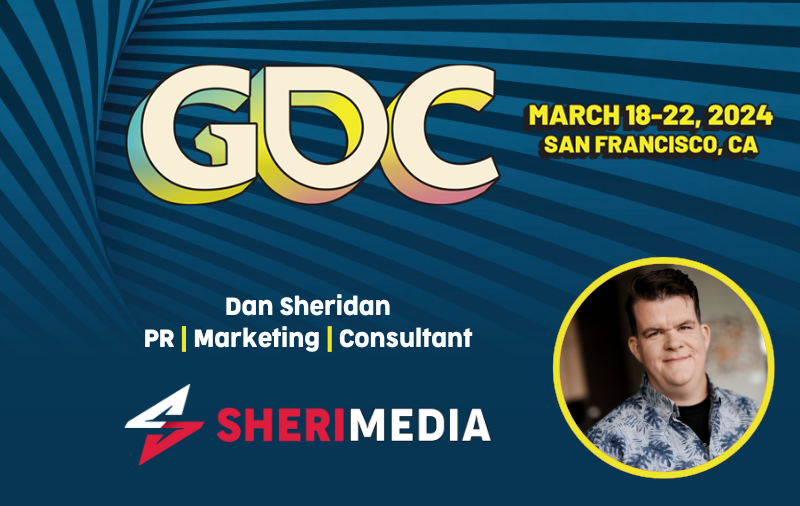 ThisIsActionMan's tweet photo. I created an 'I'm going to GDC' template in @canva as I couldn't find an official one... 

👉 https://t.co/klBjf5K1fA

#canva #GDC2024 https://t.co/o0BpDd7tds