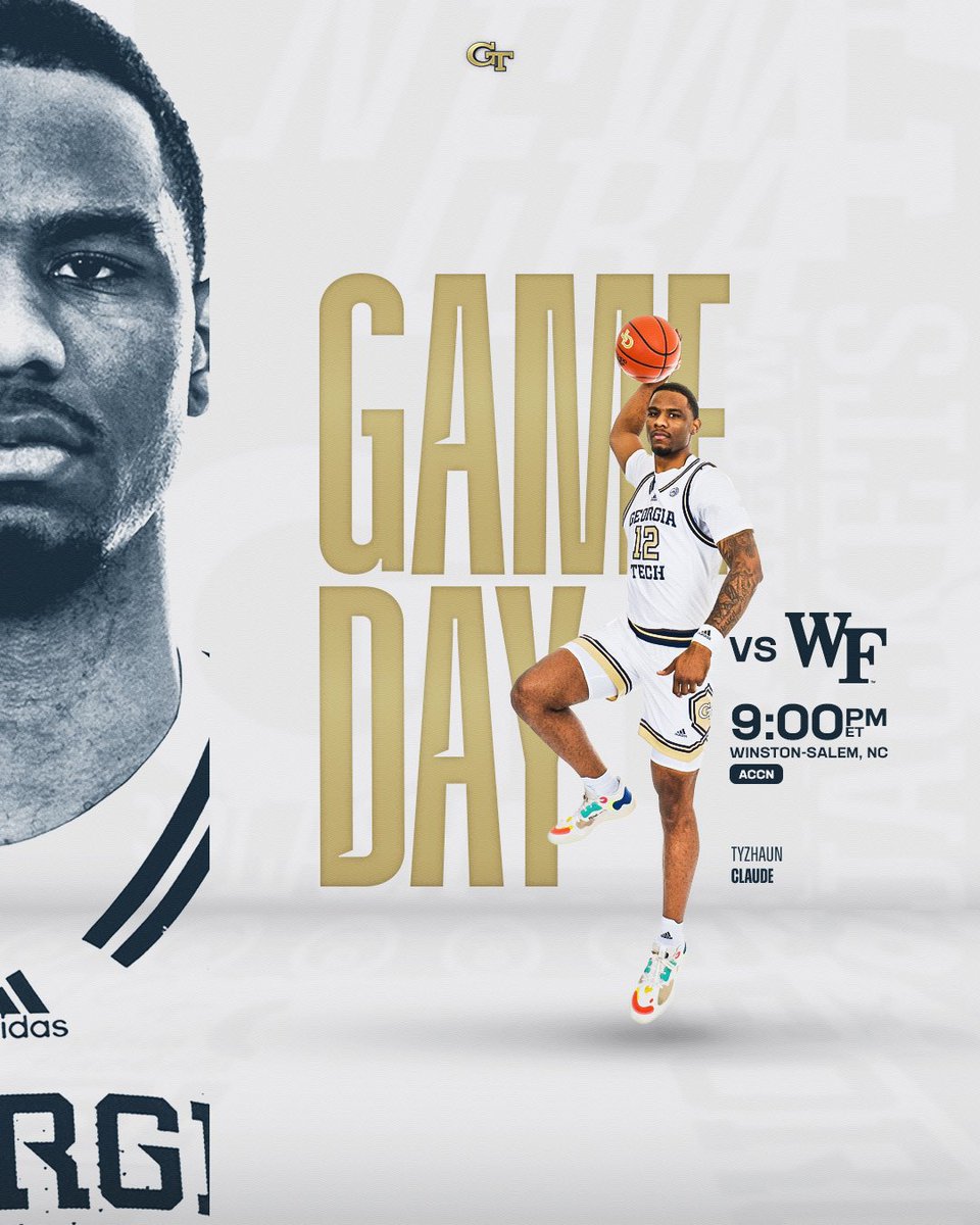 Georgia Tech Men’s Basketball tweet media